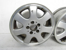 Laden Sie das Bild in den Galerie-Viewer, 4x Alufelge 16 Zoll 5x112 2084010702 Mercedes-Benz Clk C208 A208 Rim Wheel FEL1959165548qf