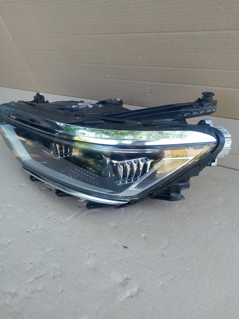 Frontscheinwerfer VW Passat B8 3G1941081P Full LED Links Scheinwerfer Headlight