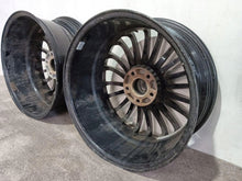 Laden Sie das Bild in den Galerie-Viewer, 1x Alufelge 18 Zoll 8.0" 5x112 45ET Glanz Graphit Mg Rim Wheel FEL1859493899pg