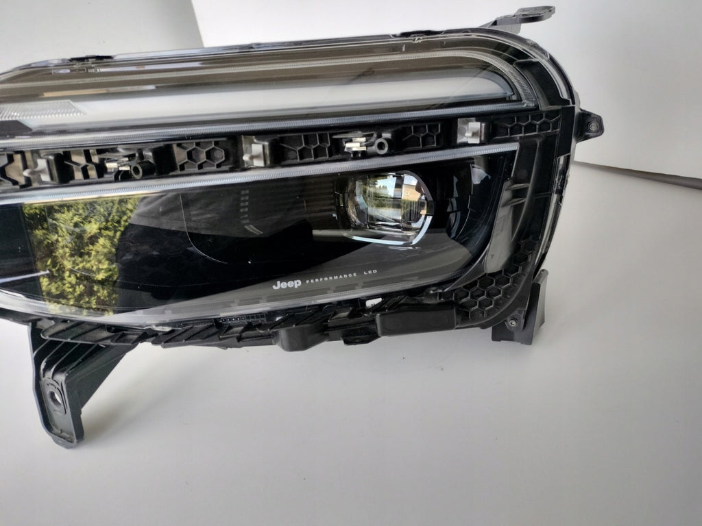 Frontscheinwerfer Jeep 52218721 Full LED Links Scheinwerfer Headlight SCH7353390386ay