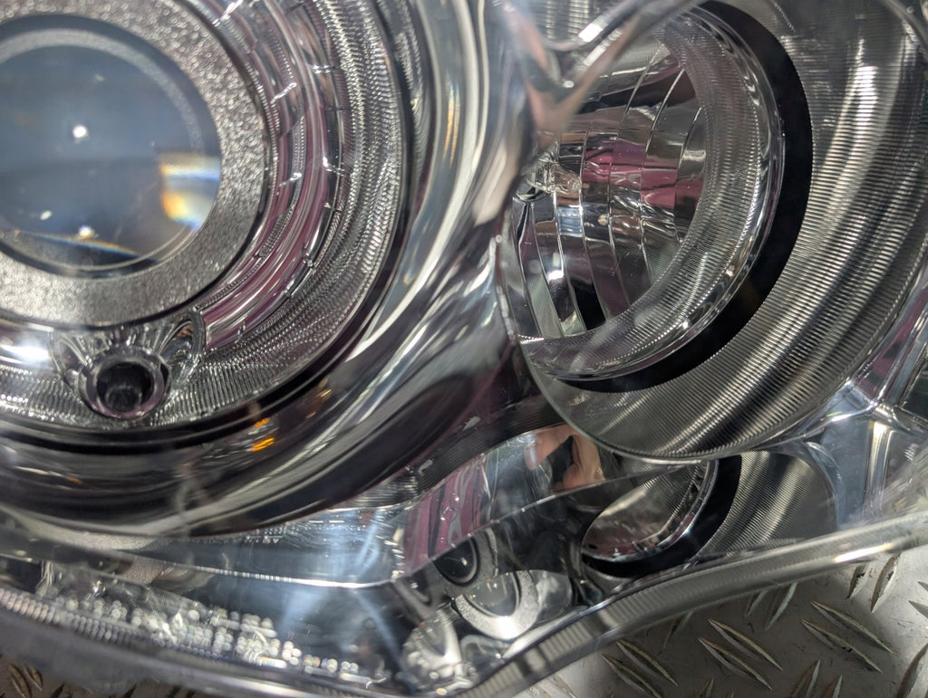 Frontscheinwerfer Mercedes-Benz A9618207961 Rechts Scheinwerfer Headlight SCH3807768417ut