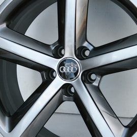 4x Alufelge 18 Zoll 8.5