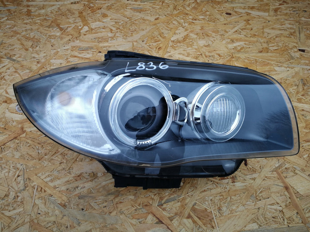 Frontscheinwerfer BMW 1 E81 E87 89317485 Xenon Rechts Scheinwerfer Headlight