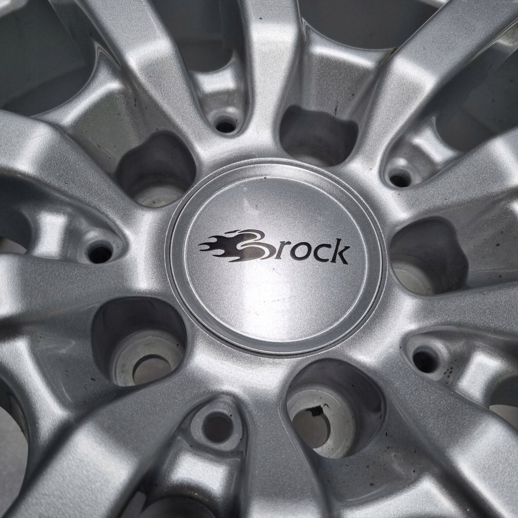 1x Alufelge 18 Zoll 7.5" 5x112 51ET KBA49046 Audi 1 5 Rim Wheel FEL1830994142jw