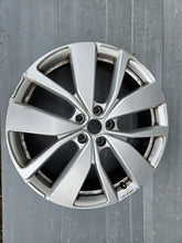 Laden Sie das Bild in den Galerie-Viewer, 1x Alufelge 20 Zoll 7.0&quot; 5x114.3 33ET 403004884R Renault Scenic Rim Wheel