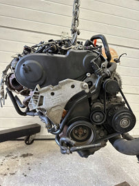 Motor VW Touran 1t3 CAYC 1.6 TDI 105PS 77kW 2011 Diesel Engine Komplett