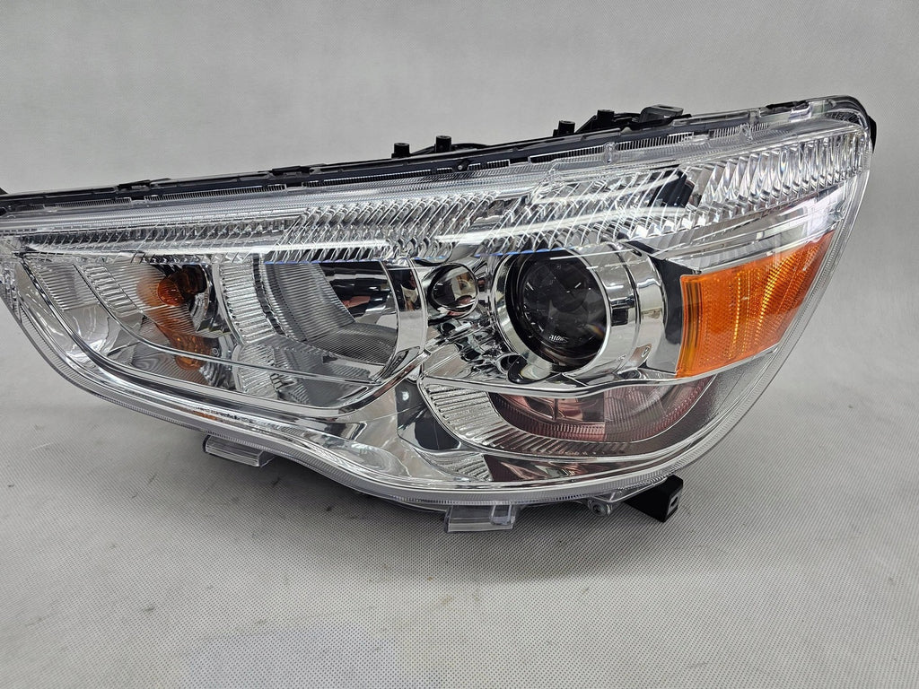 Frontscheinwerfer Mitsubishi Asx Xenon Links Scheinwerfer Headlight