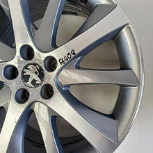 Load image into Gallery viewer, 1x Alufelge 18 Zoll 7.5" 5x108 49ET Glanz Grau 9671402380 Peugeot 508 Rim Wheel FEL4256180705gm