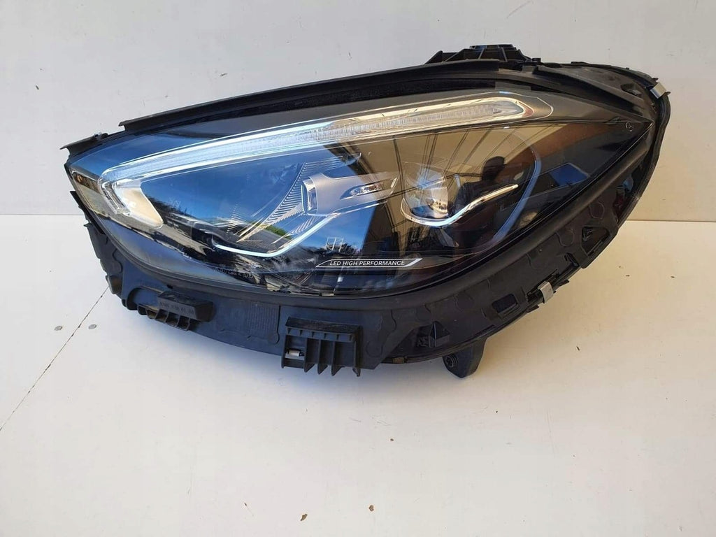 Frontscheinwerfer Mercedes-Benz 2069063903 Links Scheinwerfer Headlight