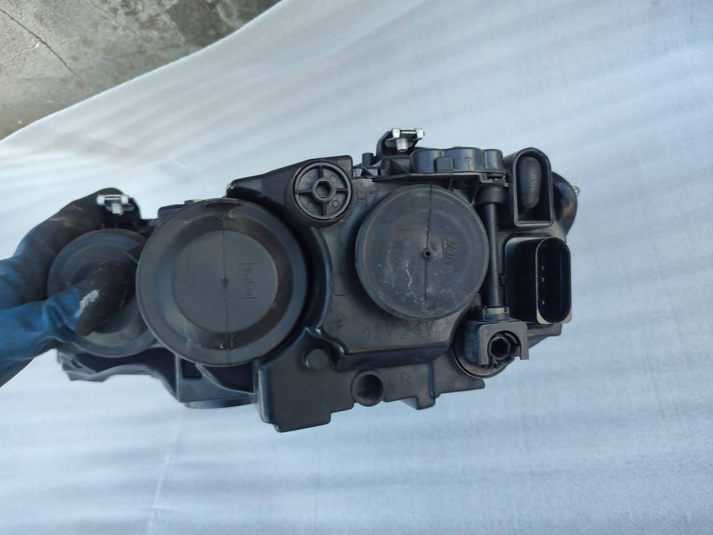 Frontscheinwerfer VW Polo 2G1941006 90099317 Rechts Scheinwerfer Headlight SCH9764908364wa