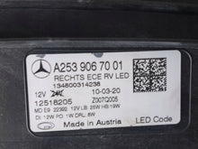 Laden Sie das Bild in den Galerie-Viewer, Frontscheinwerfer Mercedes-Benz Glc X253 A2539067001 LED Rechts Headlight SCH6981776007gz