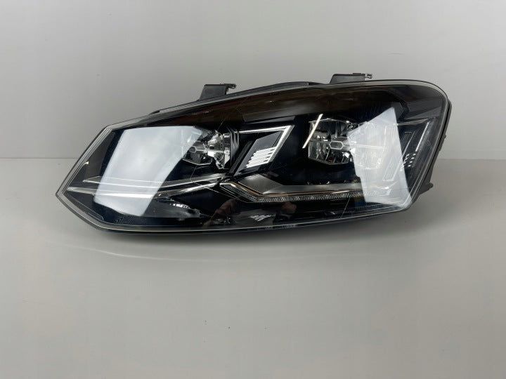 Frontscheinwerfer VW Polo 6C1941035 Full LED Links Scheinwerfer Headlight SCH5087173572uf