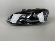 Laden Sie das Bild in den Galerie-Viewer, Frontscheinwerfer VW Polo 6C1941035 Full LED Links Scheinwerfer Headlight SCH5087173572uf
