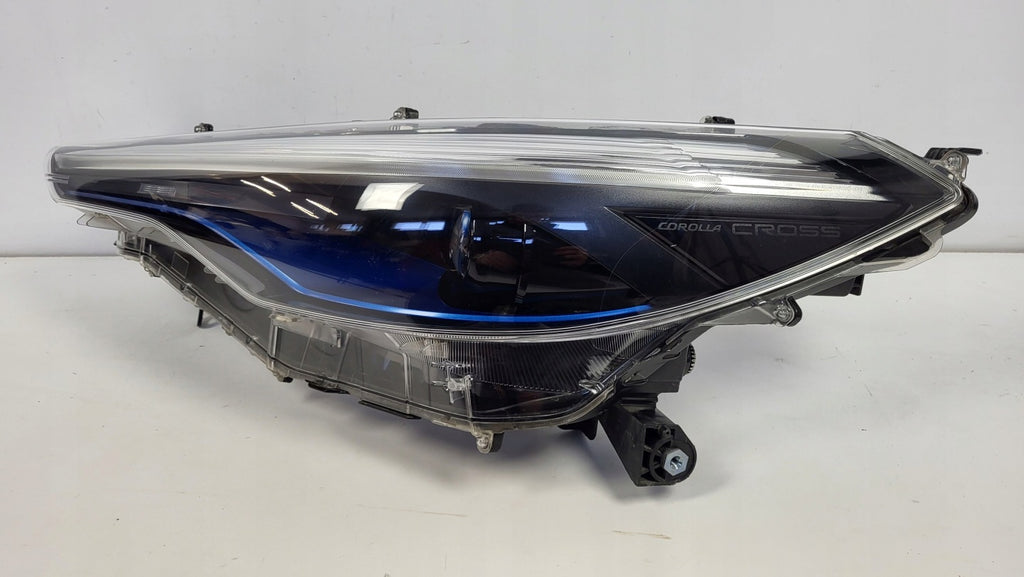 Frontscheinwerfer Toyota Corolla LED Links Scheinwerfer Headlight SCH7169320933nf