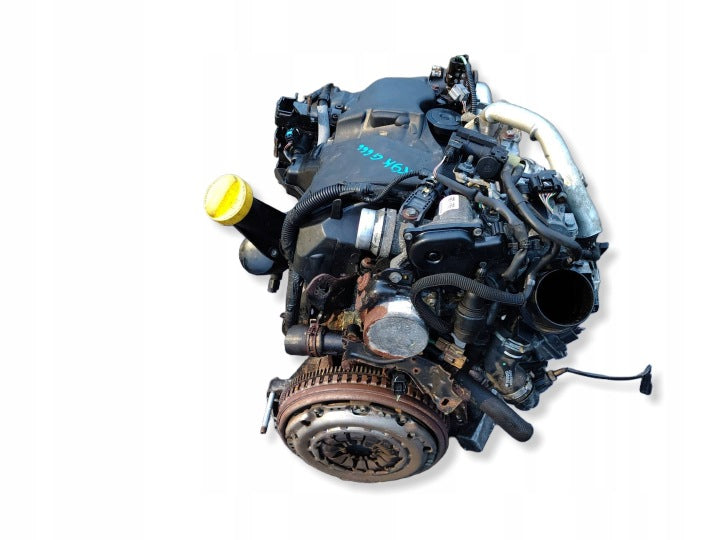 Motor Dacia Lodgy K9KG666 1.5 DCI 92TKm Diesel Engine Komplett MOT8463060053yp