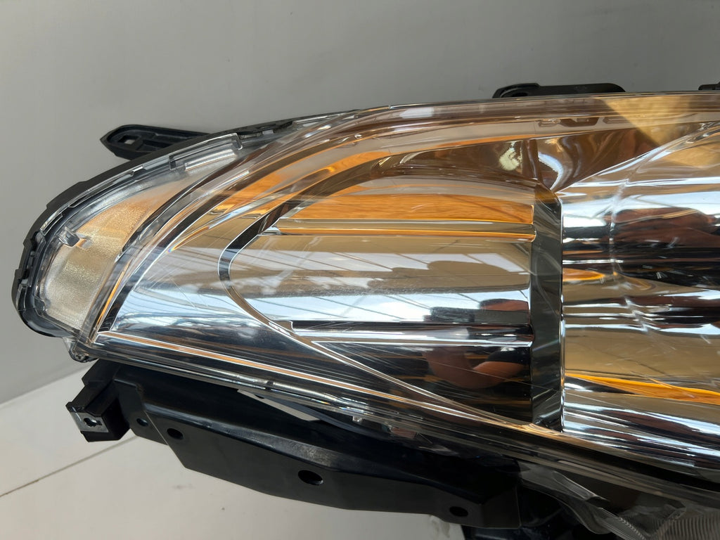 Frontscheinwerfer Peugeot 4007 Rechts Scheinwerfer Headlight