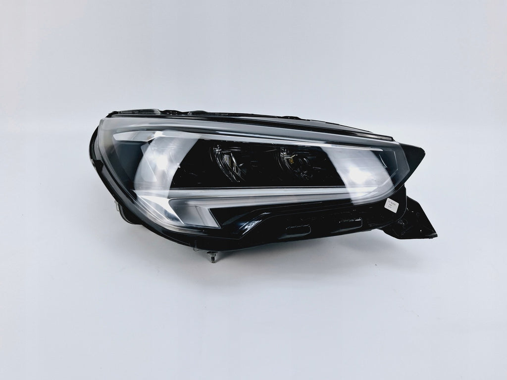 Frontscheinwerfer Opel Corsa A F 9829522580 LED Rechts Scheinwerfer Headlight SCH3443405354xi
