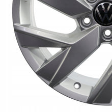 Laden Sie das Bild in den Galerie-Viewer, 1x Alufelge 18 Zoll 7.0" 5x112 43ET Glanz 5NA601025AD VW Tiguan Ax1 Rim Wheel FEL7990018148fq