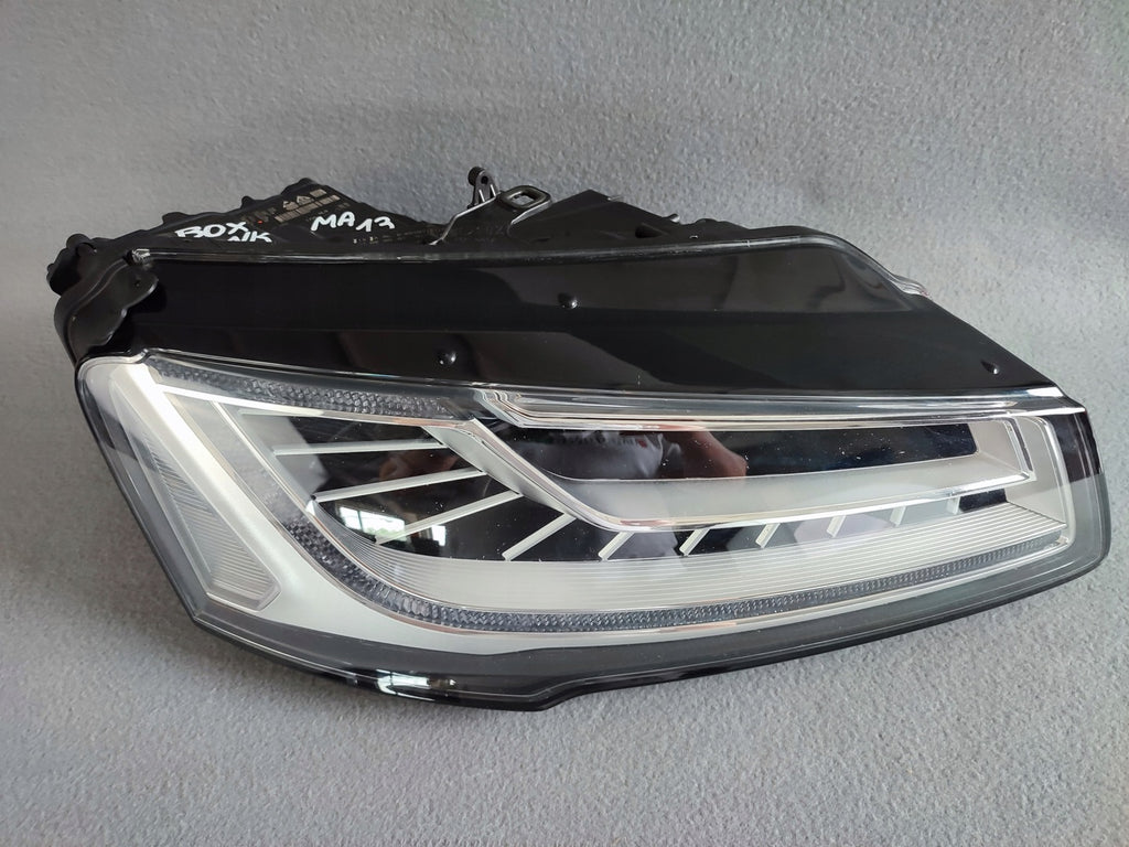 Frontscheinwerfer Audi A8 4H0941036 4H0941784 LED Rechts Scheinwerfer Headlight SCH5919553979ul