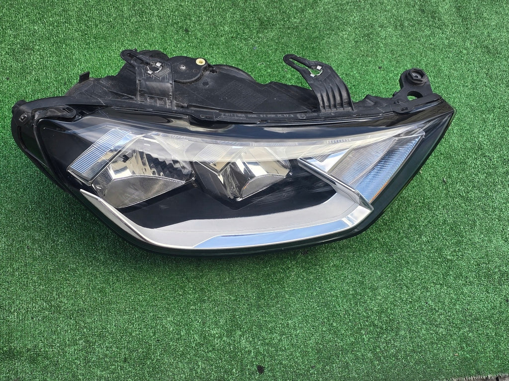 Frontscheinwerfer Audi A1 82A941004 Rechts Scheinwerfer Headlight SCH3869806762da