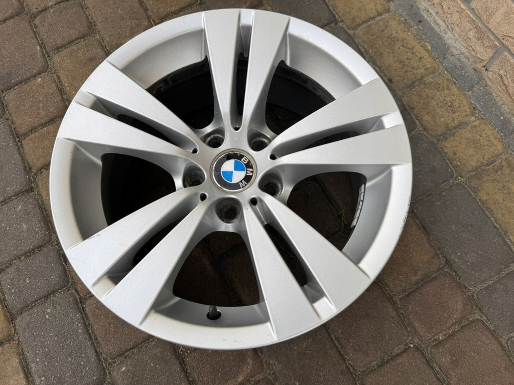 1x Alufelge 17 Zoll 8.0" 5x120 20ET 6783284 BMW 5 E39 E60 E61 Rim Wheel FEL8523528064kw