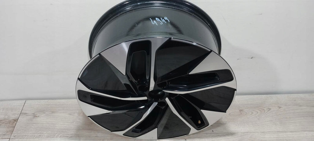 1x Alufelge 19 Zoll 8.0" 5x112 45ET 11A601025 VW Id.4 Rim Wheel FEL2822044244uc
