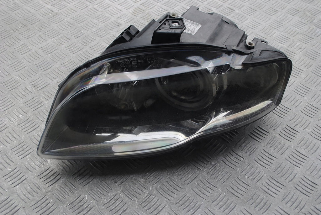 Frontscheinwerfer Audi A4 B7 8E0941003BP Links Scheinwerfer Headlight