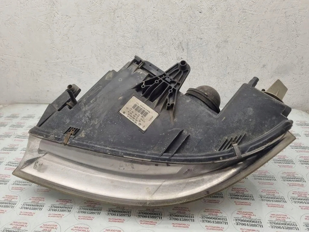 Frontscheinwerfer VW Passat 3B0941016AN FALSE Scheinwerfer Headlight SCH9998829333pq