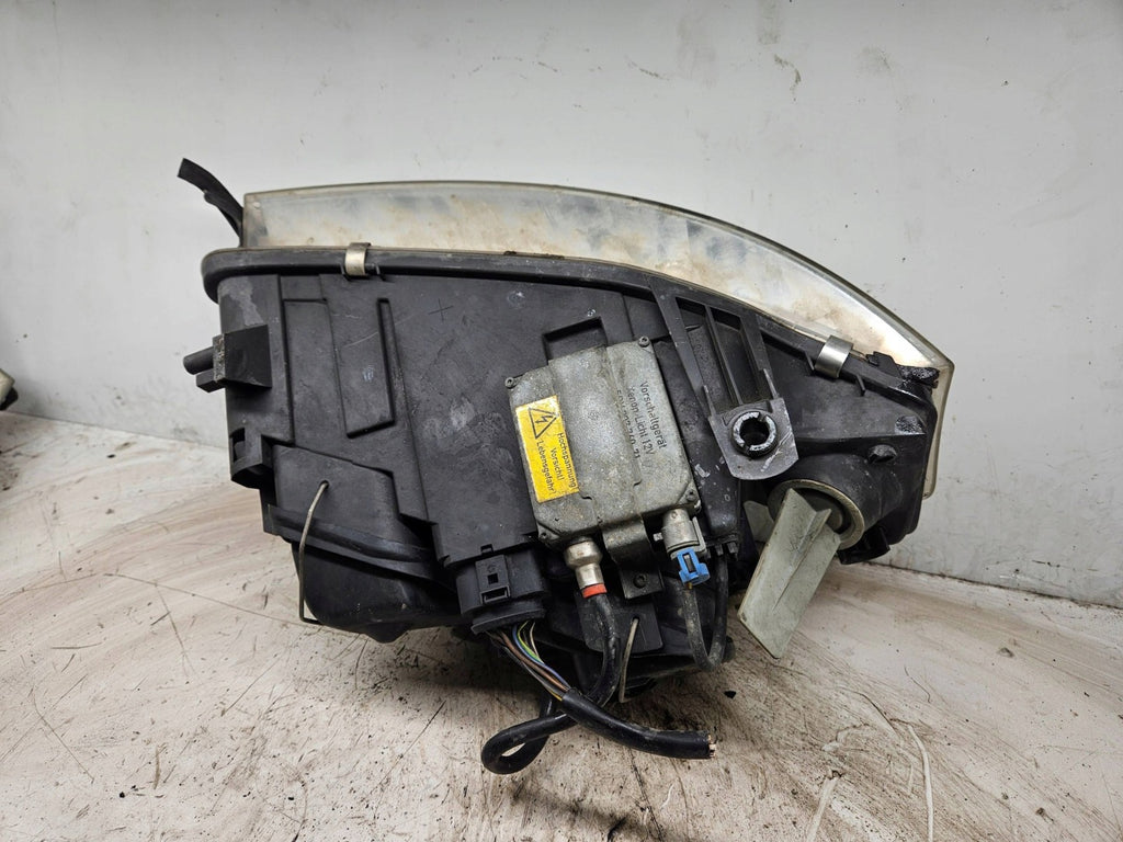 Frontscheinwerfer Audi A6 4B0941003BQ Links Scheinwerfer Headlight SCH2178828355vi