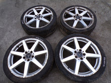 Load image into Gallery viewer, 4x Alufelge 18 Zoll 8.5&quot; 5x112 Mercedes-Benz W211 W204 W212 Rim Wheel