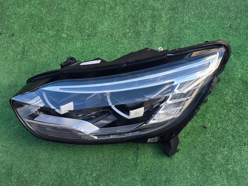 Frontscheinwerfer Renault Scenic 260603201R LED Links Scheinwerfer Headlight SCH9100210820pq