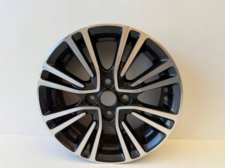 1x Alufelge 15 Zoll FA946 FA2143 Mitsubishi Space Star Rim Wheel FEL6363441440nt