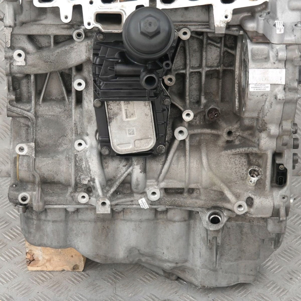 Motor BMW F21 F30 F31 F20 N47D20C 2.0 119TKm Diesel Engine Unkomplett