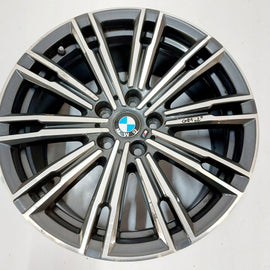 1x Alufelge 18 Zoll 8.5