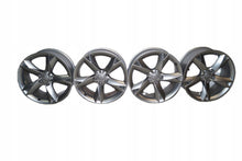 Laden Sie das Bild in den Galerie-Viewer, 4x Alufelge 19 Zoll 8.5" 5x112 32ET Glanz Silber 8T0601025CK Audi A5 Rim Wheel FEL3933191772yr