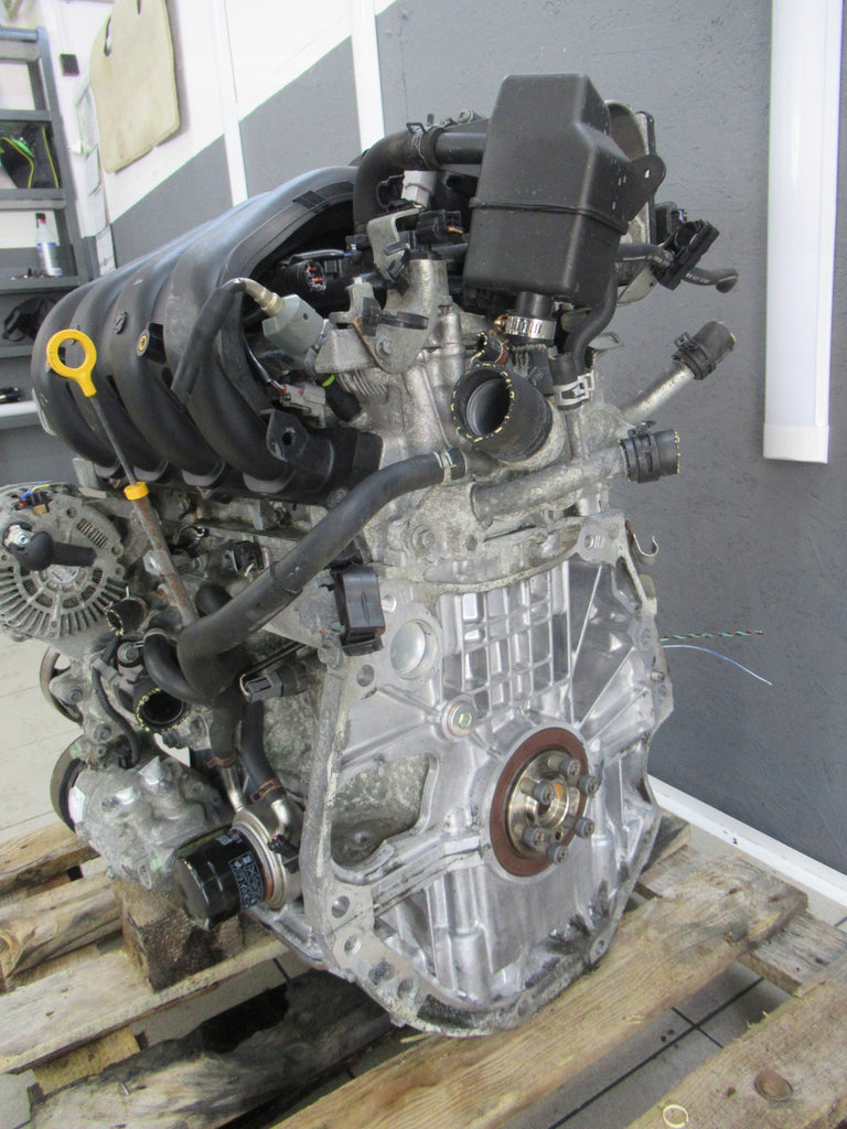 Motor Renault MR20DE 2.0 170TKm Benzin Engine Komplett