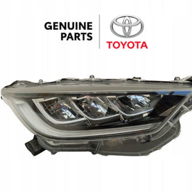 Frontscheinwerfer Toyota 4 Yaris Full LED Rechts Scheinwerfer Headlight SCH9123894022ce