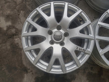 Load image into Gallery viewer, 4x Alufelge 17 Zoll 7.0" 5x112 47ET 8J0601025G Audi Rim Wheel FEL2795804734eb