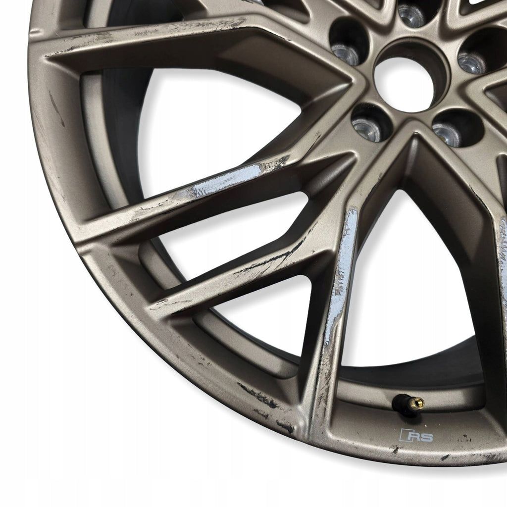 1x Alufelge 21 Zoll 89A601025P Audi E-Tron Sportback Q4 Rim Wheel FEL3750785918pp