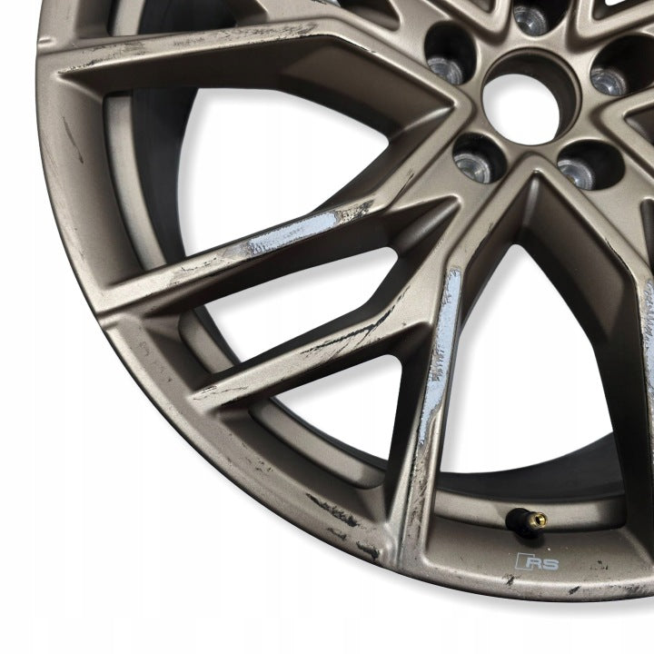 1x Alufelge 21 Zoll 89A601025P Audi E-Tron Sportback Q4 Rim Wheel FEL3750785918pp