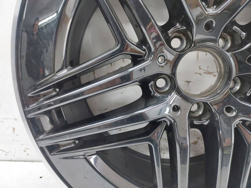 1x Alufelge 19 Zoll A4474018000 Mercedes-Benz V Class W447 Rim Wheel FEL1314294924ro