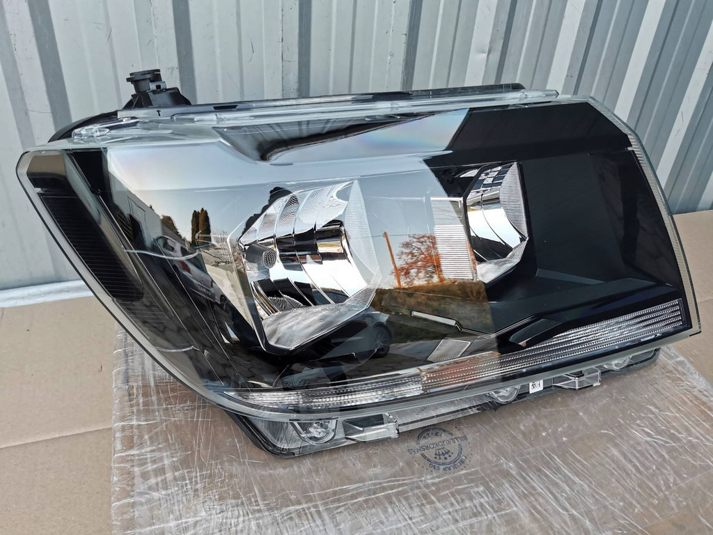 Frontscheinwerfer VW Crafter 7C1941006A Rechts Scheinwerfer Headlight SCH9351403892nb