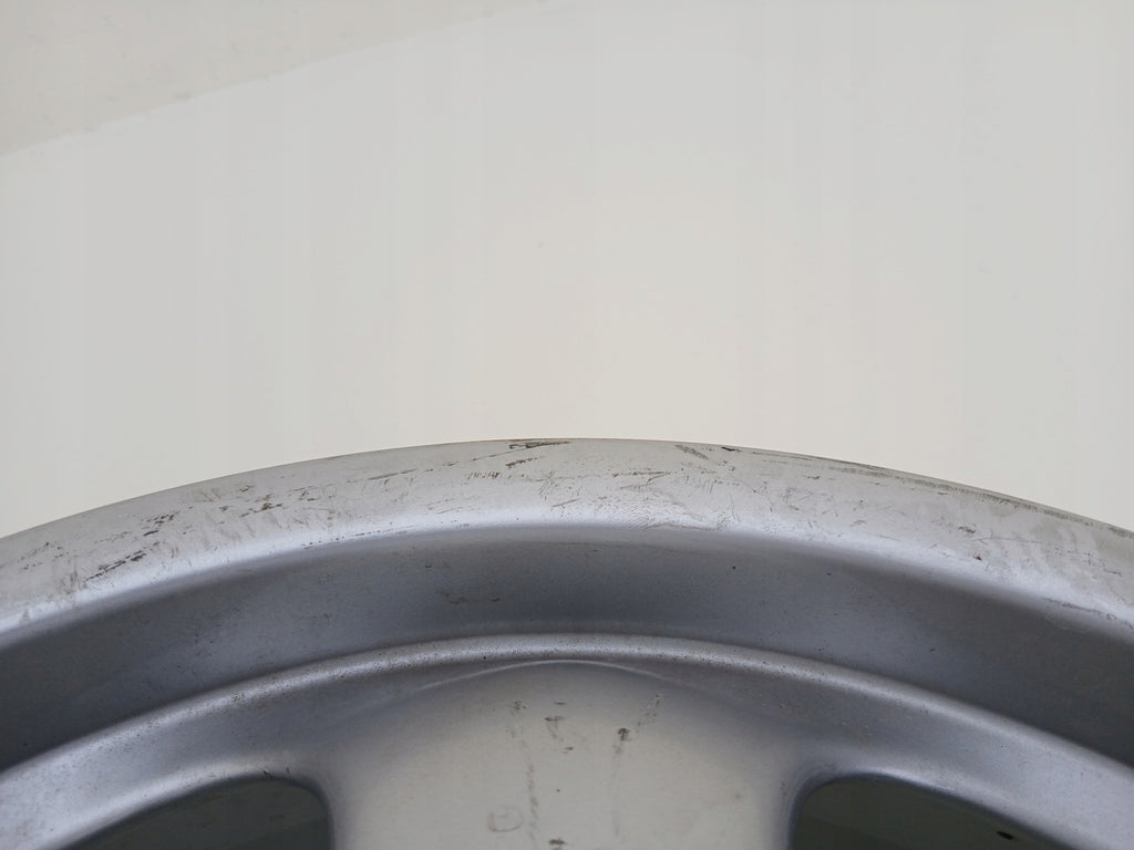 1x Alufelge 17 Zoll 7.0" 5x130 55ET Glanz 99336212400 Porsche Carrera Rim Wheel FEL8729050350vd