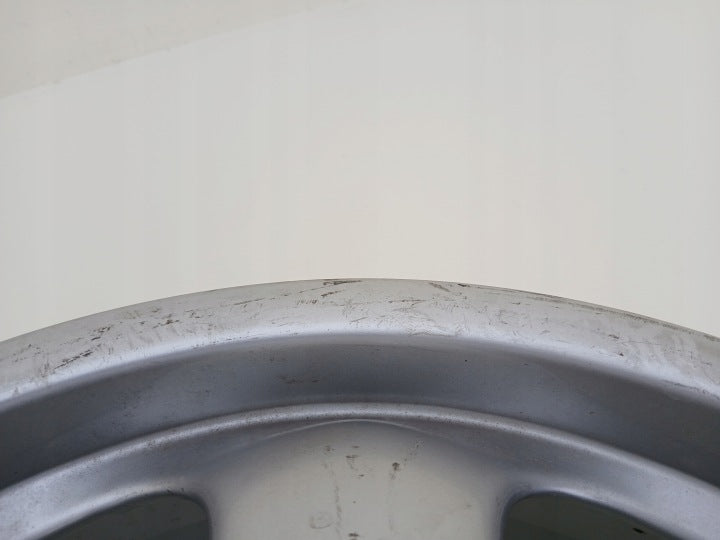 1x Alufelge 17 Zoll 7.0" 5x130 55ET Glanz 99336212400 Porsche Carrera Rim Wheel FEL8729050350vd
