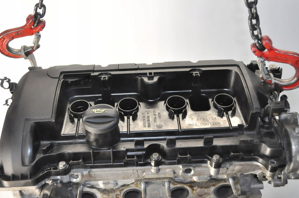 Motor Peugeot 207 Sw Wk 8F01 8FP 1.4 VTI 95PS 70kW 151TKm 2012 Diesel Unkomplett