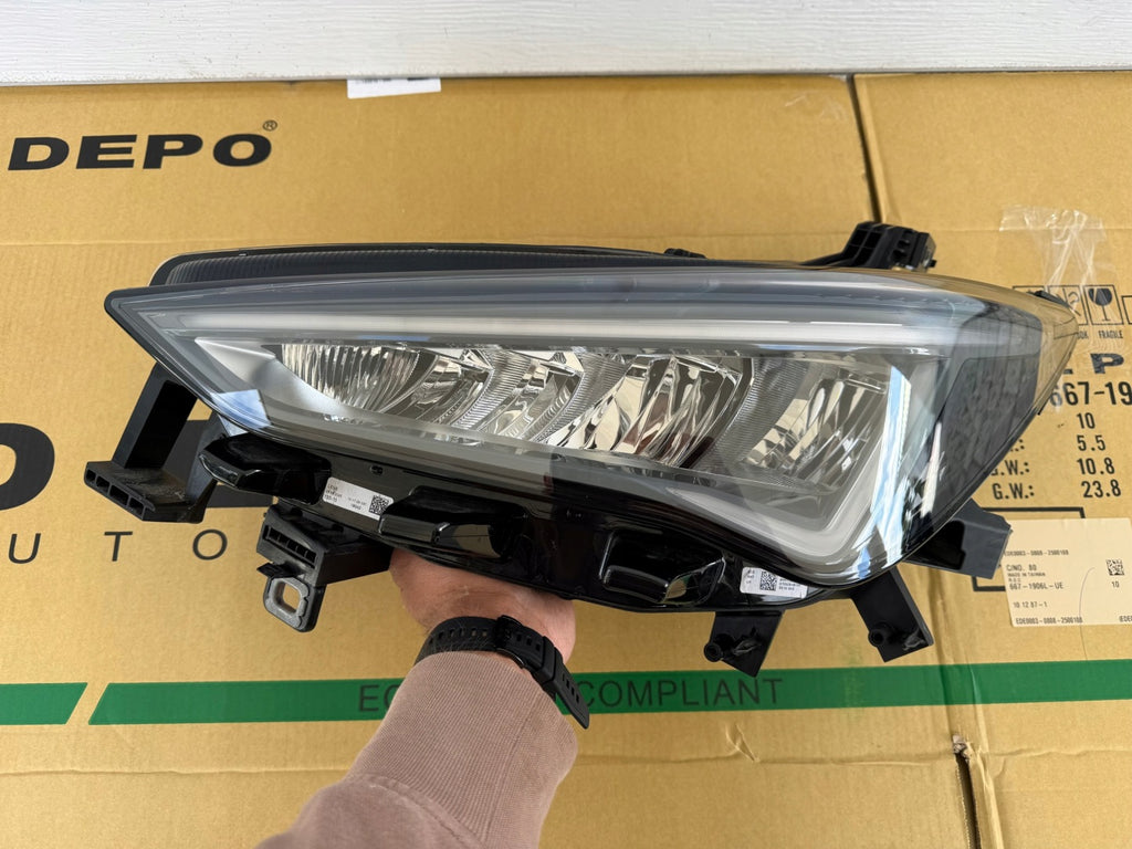 Frontscheinwerfer Cupra Born 10F941007 LED Links Scheinwerfer Headlight SCH5113540930jo