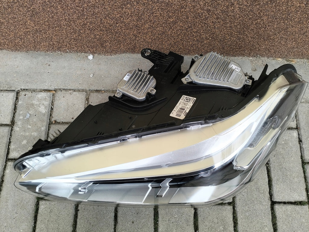 Frontscheinwerfer BMW X1 F48 7495003-03 Full LED Links Scheinwerfer Headlight SCH8216223323ss
