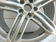 Laden Sie das Bild in den Galerie-Viewer, 1x Alufelge 20 Zoll 8.5&quot; 5x112 45ET Glanz Silber 4G0601025 Audi A6 Rim Wheel