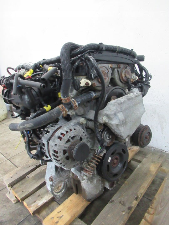 Motor Opel Meriva B14NET 1.4 140PS 103kW 160TKm Benzin Engine Komplett MOT4419030938qi