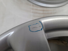 Load image into Gallery viewer, 1x Alufelge 16 Zoll 7.0&quot; 5x112 52ET Glanz Silber 6855085 BMW Rim Wheel